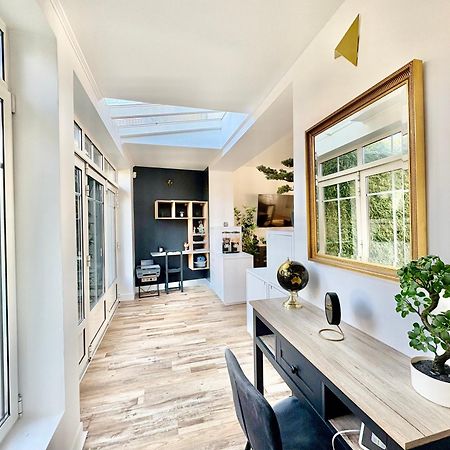 La Demeure Des Hotes 10 Minutes De Disney Couilly-Pont-aux-Dames Luaran gambar